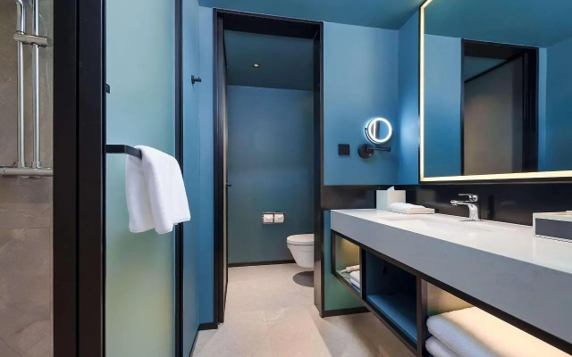 Novotel Kunming Yunjin – Guest Rooms – Kunming