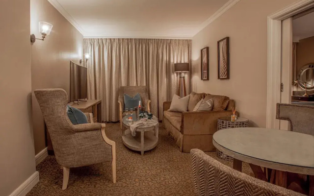 The Ridge Hotel