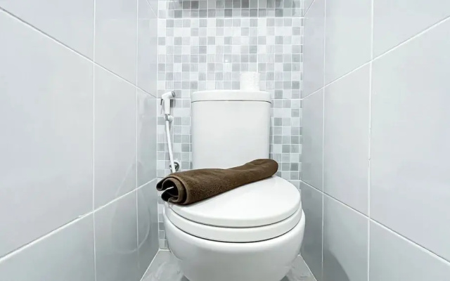 Cozy and Classical Studio Apartment Tokyo Riverside PIK 2