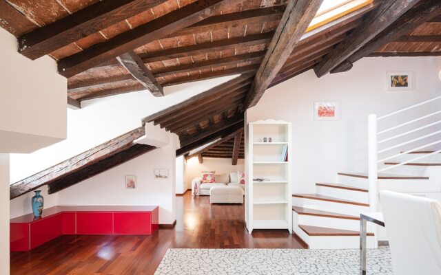 Duplex Chic Apartment nel centro storico