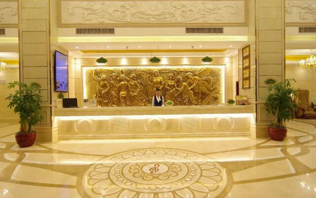 Vienna Classic Hotel Nanning Convention and Exhibition Center Branch