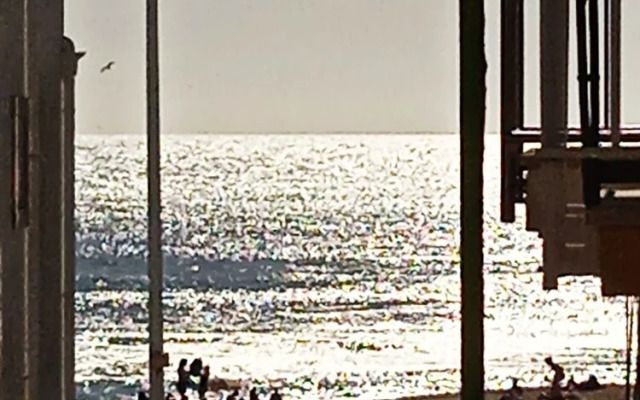 Inviting 2-bed Apartment in Nazare