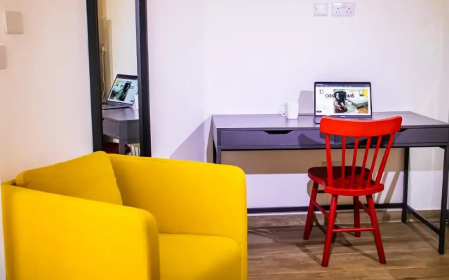 Chapter 5 Boutique Hotel