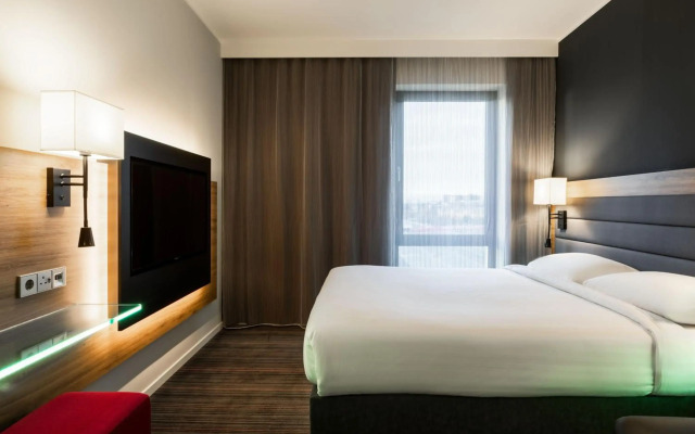 Moxy Glasgow SEC