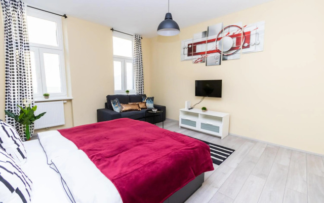 Radiant Premium Apartments - Fünfhaus