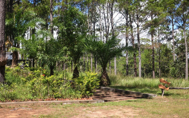 Kirirom Hill Station