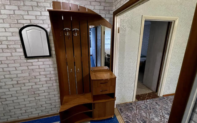 Апартаменты на улице Вокзальная