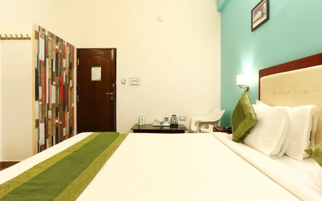 Treebo Grace Inn, 3 Min Walk From Promenade Beach