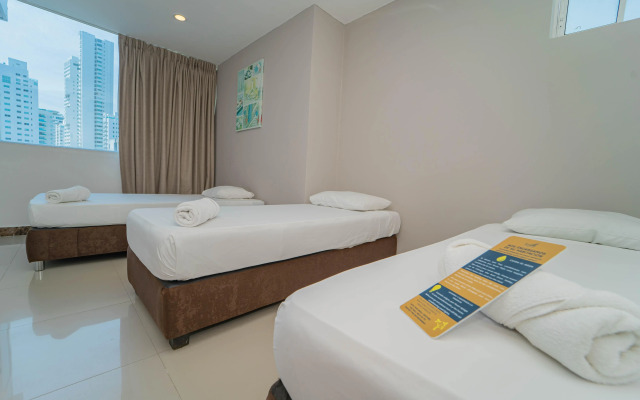 Hotel La Gran Via