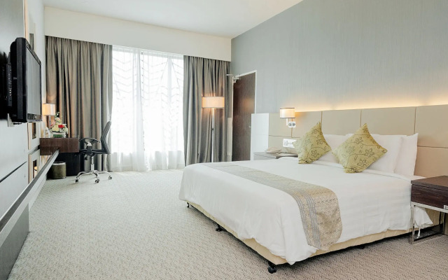 Th Hotel Convention Centre Alor Setar