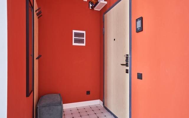 Апартаменты на проспекте Волгоградский 32/3к3 кв. 225