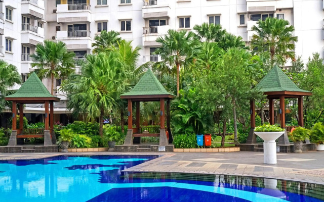 Grand Whiz Hotel Poins Simatupang Jakarta