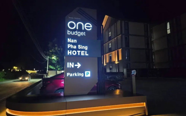 One Budget Hotel Nan Pha Sing