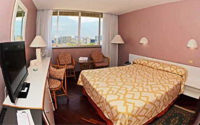 Hotel Paseo Las Mercedes