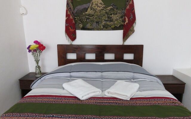 Inti Garden Cusco Boutique Hostel