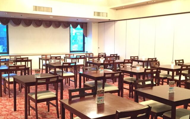 Hotel Crown Hills Yamagata