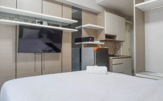 Studio Room Apartment Connected to Mall at Tanglin Supermall Mansion