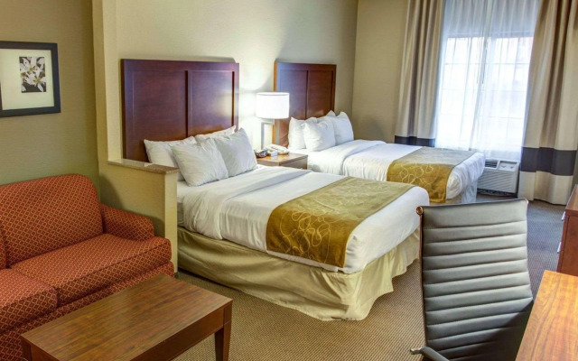 Comfort Suites Gadsden Attalla