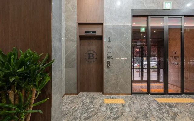 Incheon Brown-Dot Hotel
