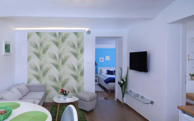 Inter Apartment Belgrade