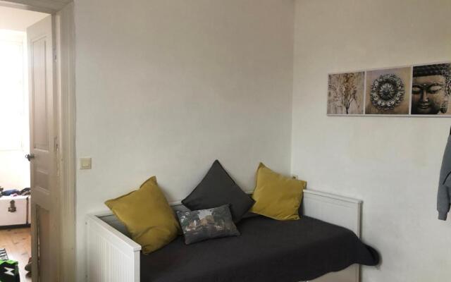 Appartement de caractère superficie 50 m2