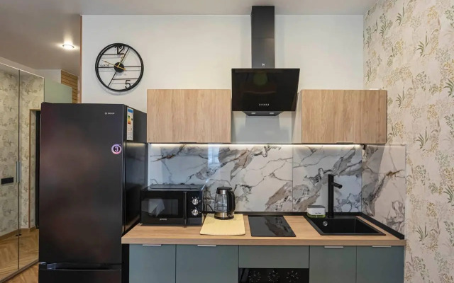 Апартаменты на улице Полковника Фесюна 22