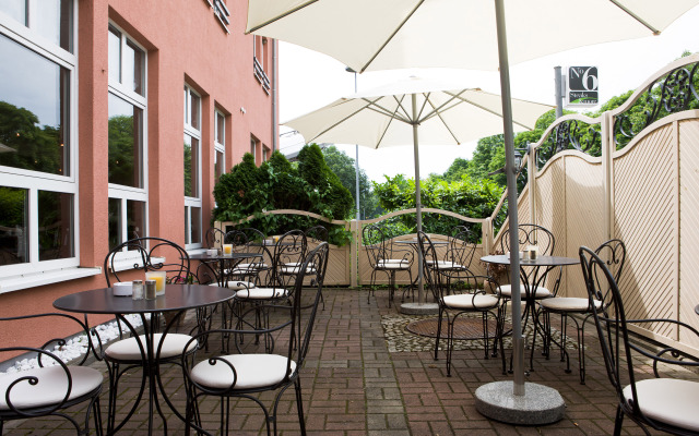 ACHAT Hotel Schwetzingen Heidelberg