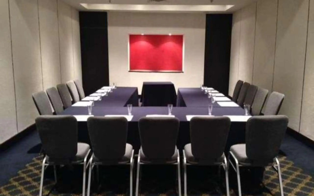 Radisson Paraiso Hotel Mexico City