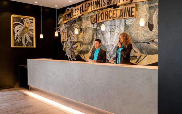 Motel One Paris-Porte Dorée