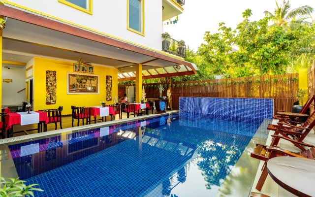 Beyond Yangon Boutique Inn