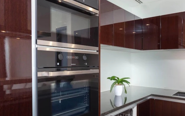 Жилье ApartmentMoscowCity 29 Floor