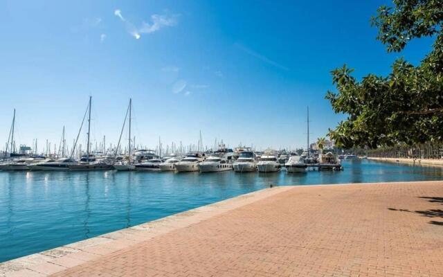 Sea View Central Beach