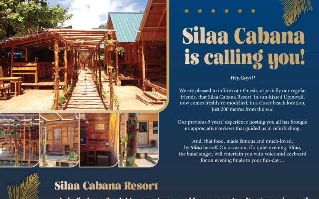 Silaa Cabana