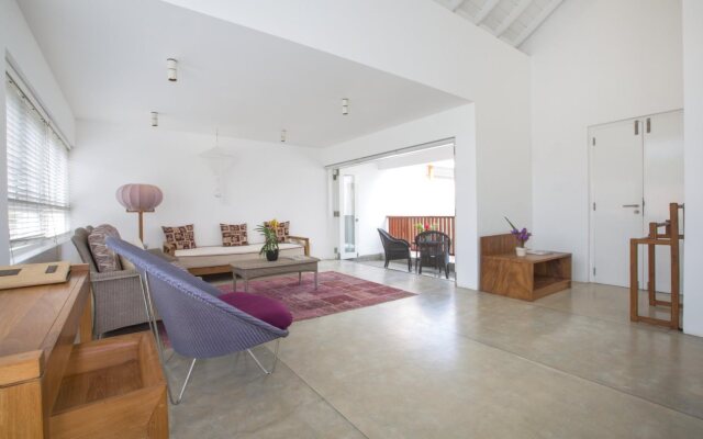 Sri Sharavi Beach Villas & Spa