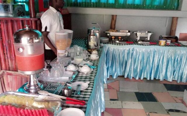 Comfort Hotel Entebbe