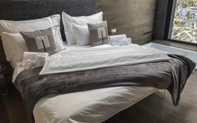 Black Summit Boutique Resort Laax