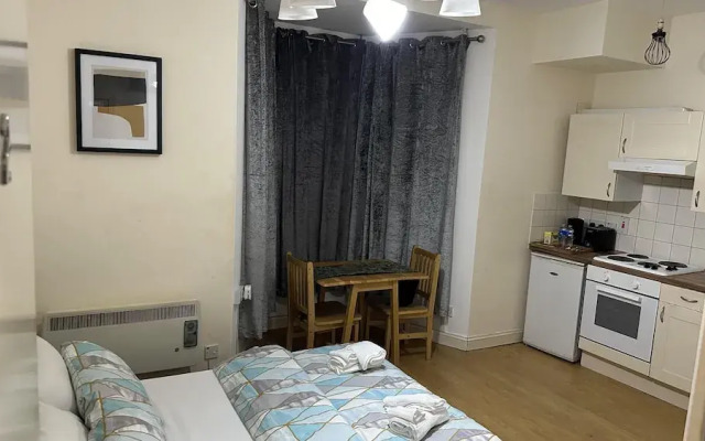 Charming 1-bed Studio in London