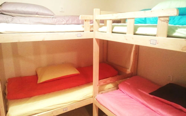 Taishan Wanneng Youth Hostel