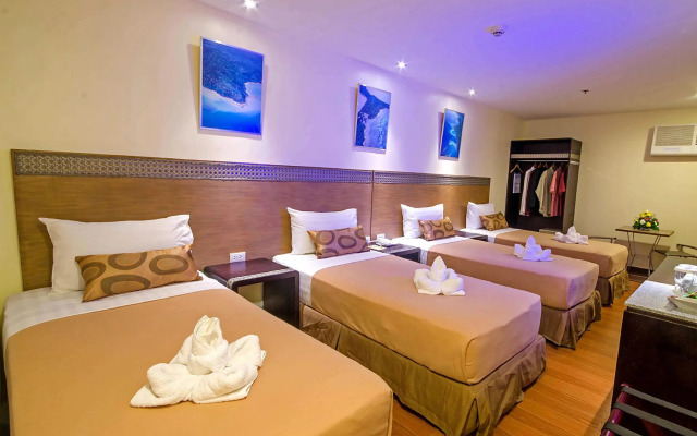 Fersal Hotel Puerto Princesa