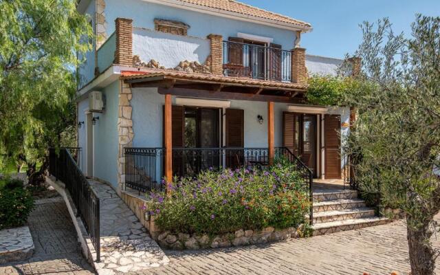 Olive Tree Villas