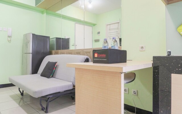 Stunning And Homey 2Br Green Bay Pluit Apartment