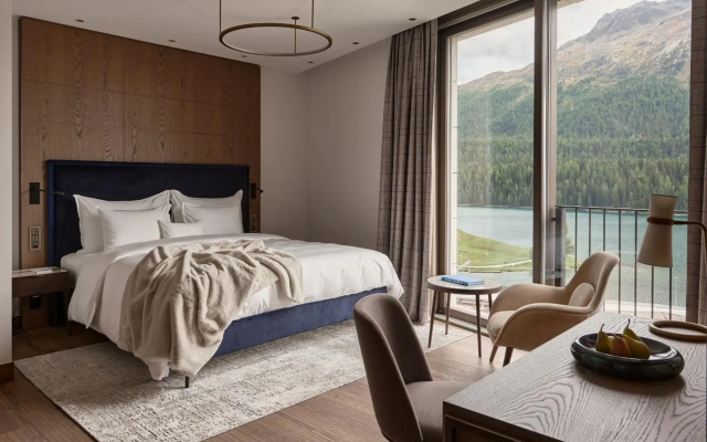 Hotel GRACE LA MARGNA ST MORITZ