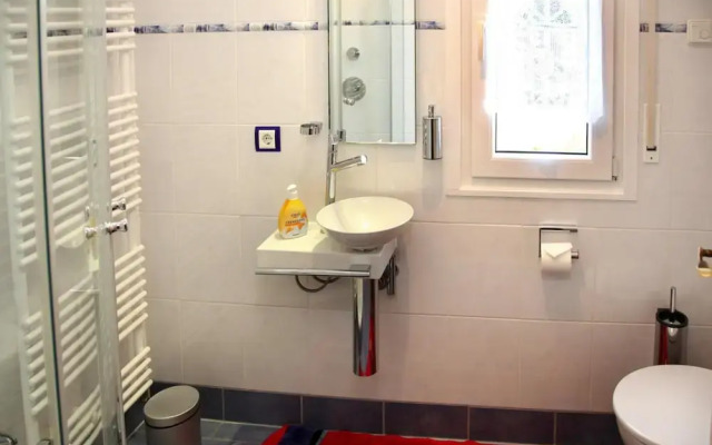 Ferienhaus Mowe in Mirow