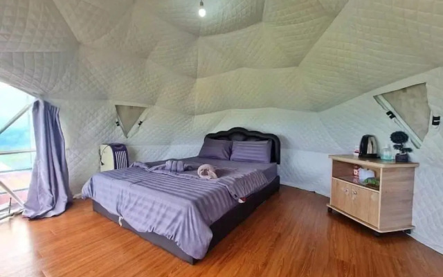 The View Homestay Monjam