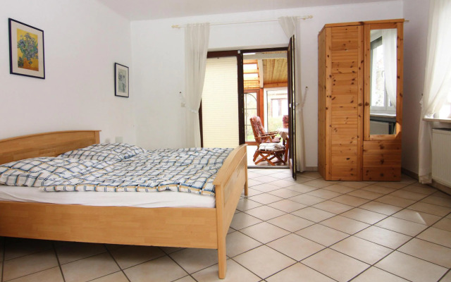 Holiday Home in Busum in a Beautiful Area