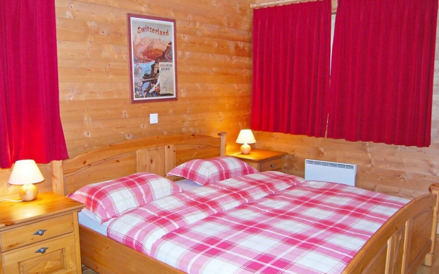 R ves des Alpes Nendaz – Guest Rooms – Nendaz