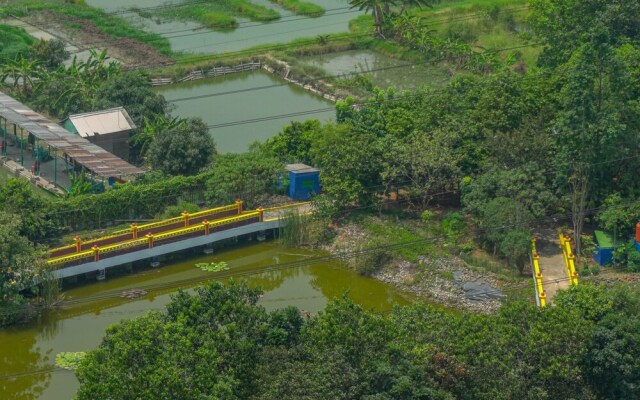 Exclusive 1BR at Puri Orchard Apartment in Strategic Location