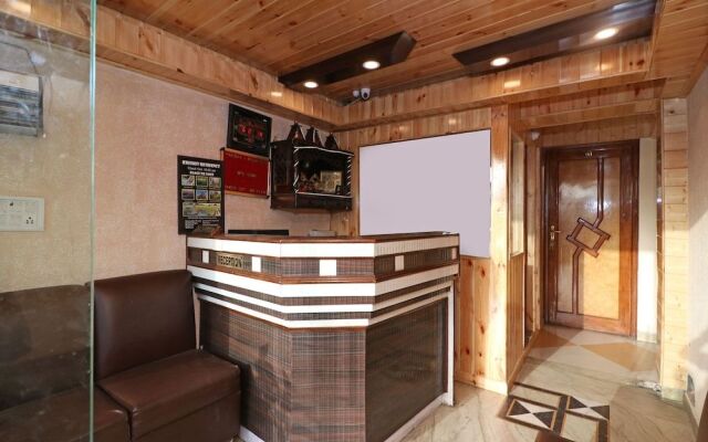 OYO 13654 Krishiv Residency