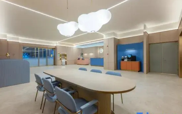 HanTing Taiyuan Shanxi Sports Center Hotel