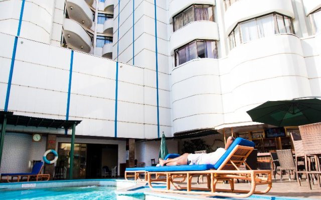 Nairobi Safari Club by Swiss-Belhotel